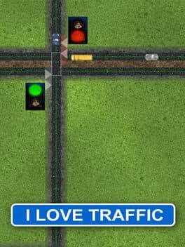 I Love Traffic cover art