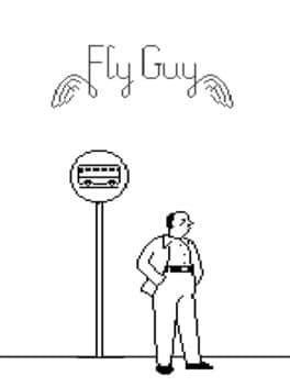 Fly Guy cover art