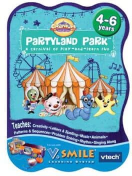 Cranium: Partyland Park cover art