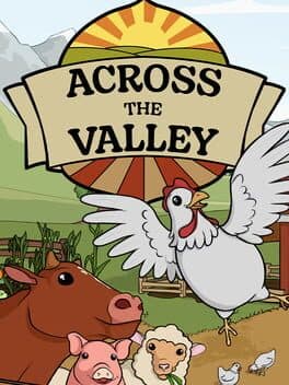Across the Valley cover art