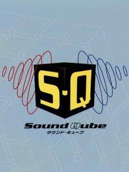 S.Q. Sound Qube cover art