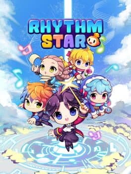 RhythmStar cover art