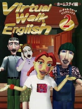 Virtual Walk English 2: Travel-hen cover art