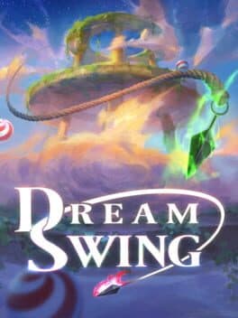 Dream Swing cover art