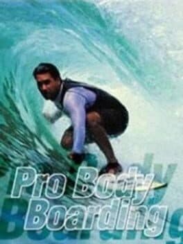 Pro Body Boarding cover art