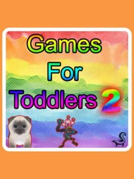 Games for Toddlers 2 cover art