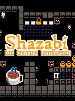Shazabi and the Cantina Catacombs cover art