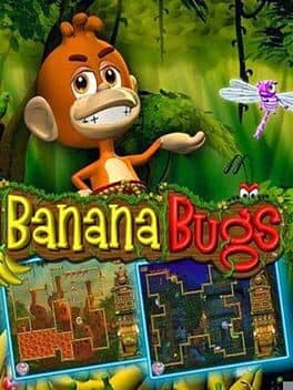 Banana Bugs cover art
