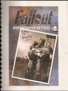 Fallout: Brotherhood of Steel 2 cover art