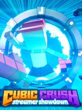 Cubic Crush: Streamer Showdown cover art