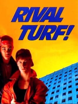 Rival Turf! cover art
