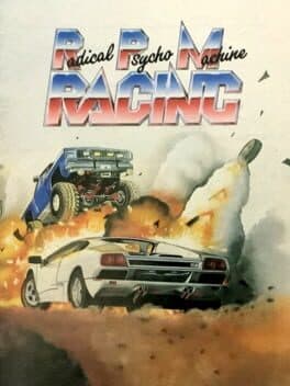 RPM Racing cover art