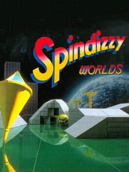 Spindizzy Worlds cover art