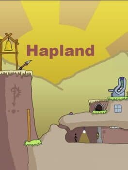 Hapland cover art
