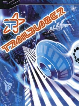 Trailblazer cover art
