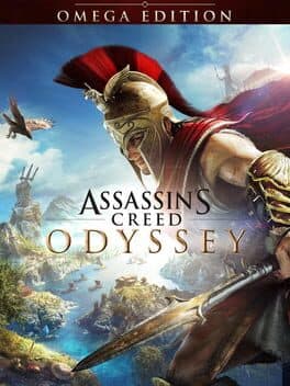 Assassin's Creed Odyssey: Omega Edition cover art