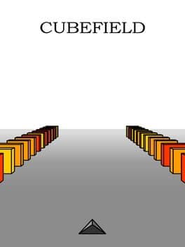Cubefield cover art