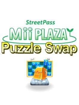 Puzzle Swap cover art