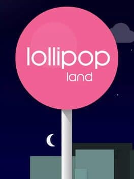 Lollipop Land cover art