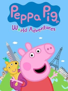 Peppa Pig: World Adventures cover art