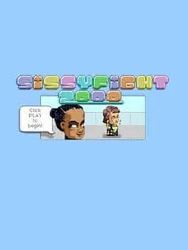 Sissyfight 2000 cover art