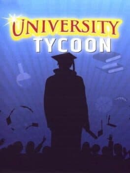 University Tycoon cover art