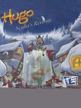 Hugo: Scylla's Revenge cover art