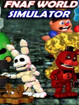 FNaF World Simulator cover art