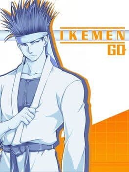 I.K.E.M.E.N Go cover art