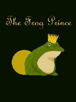 The Frog Prince cover art