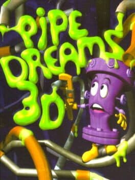 Pipe Dreams 3D cover art