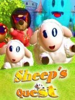 Sheep's Quest cover art