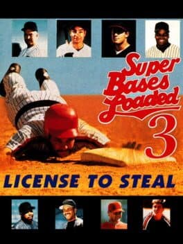 Super Bases Loaded 3: License to Steal cover art