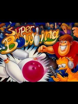 Super Bowling cover art