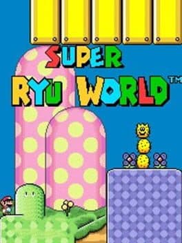 Super Ryu World cover art