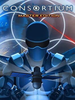 The Consortium: Master Edition cover art