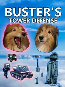 Buster's Tower Defense cover art