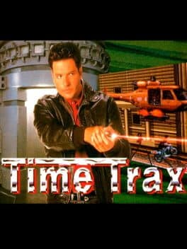Time Trax cover art