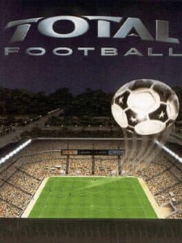 Total Football cover art