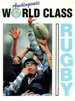 World Class Rugby cover art