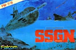 SSGN Covert Cruise Special Attack Strategy cover art