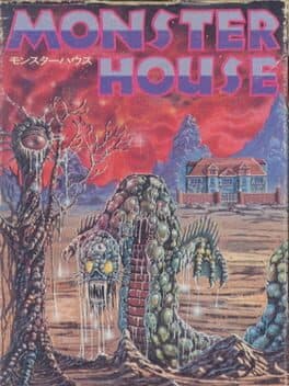 Monster House cover art