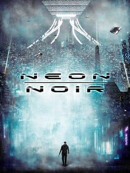 Neon Noir cover art