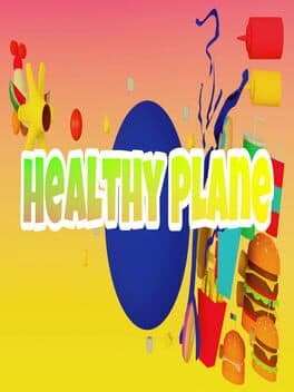 Healthy Plane cover art