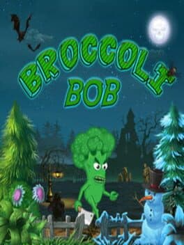 Broccoli Bob cover art