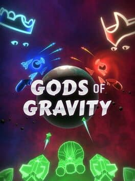 Gods of Gravity cover art