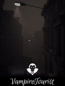 Vampire Tourist cover art