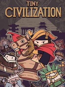 Tiny Civilization cover art