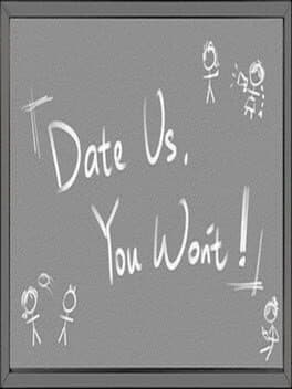 Date Us, You Won't cover art