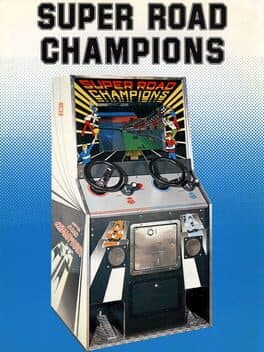 Super Road Champions cover art